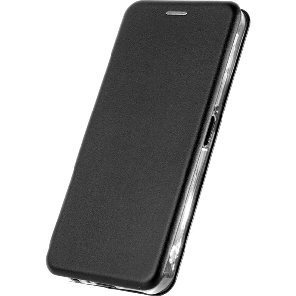 Фото - Чохол для смартфону Colorway Simple Book for Oppo A6 4G, black (CW-CSBOA64G-BK)