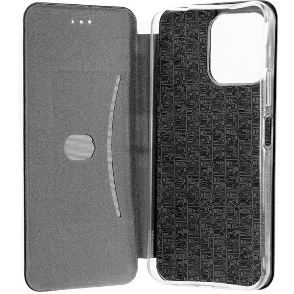 Фото - Чехол для смартфона Colorway Simple Book for Oppo A6x 4G, black (CW-CSBOA6X4-BK)