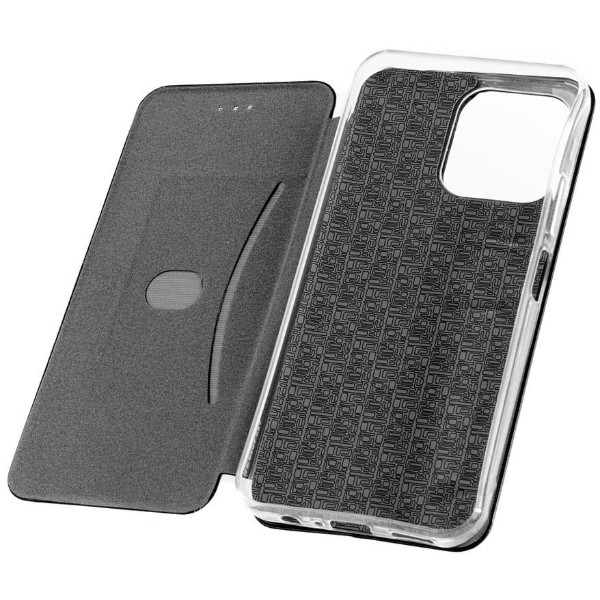 Фото - Чехол для смартфона Colorway Simple Book for Oppo A6x 4G, black (CW-CSBOA6X4-BK)