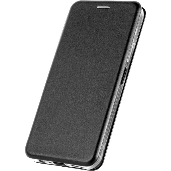 Фото - Чехол для смартфона Colorway Simple Book for Oppo A6x 4G, black (CW-CSBOA6X4-BK)