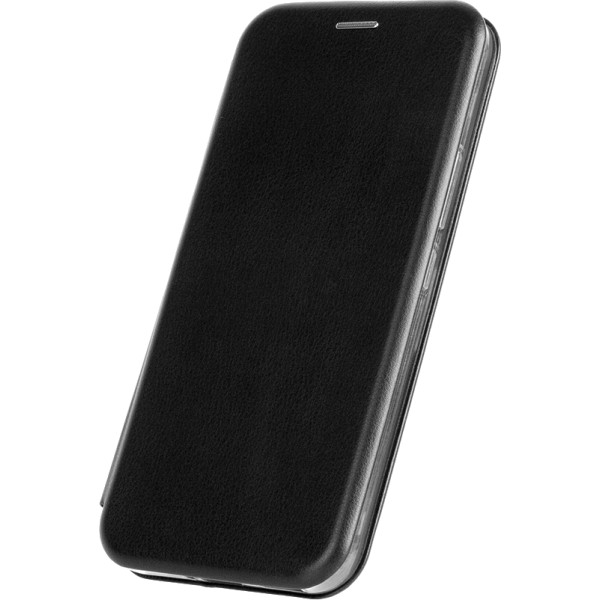 Фото - Чохол для смартфона Colorway Simple Book for Xiaomi Redmi Note 15 Pro + 5G, black (CW-CSBXRN15PP5-BK)