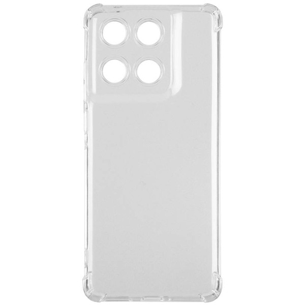Фото - Чехол для смартфона Colorway TPU AntiShock for Motorola G17 Power, Clear (CW-CTASMG17P)