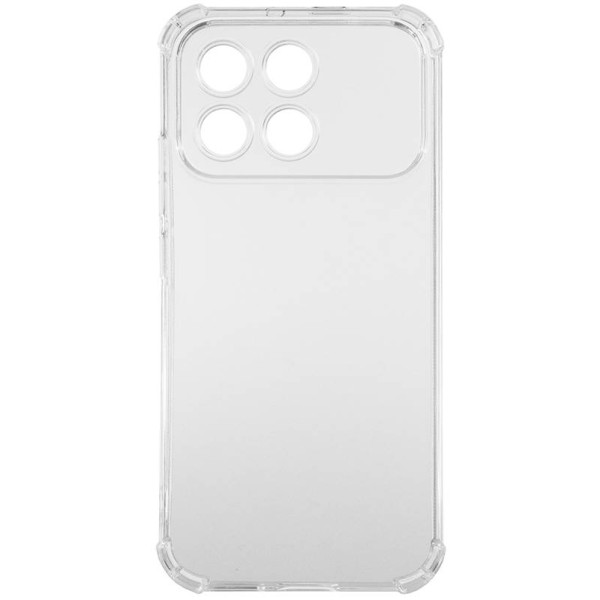 Фото - Чехол для смартфона Colorway TPU AntiShock for Xiaomi Poco X8 Pro Max, Clear (CW-CTASXPX8PM)