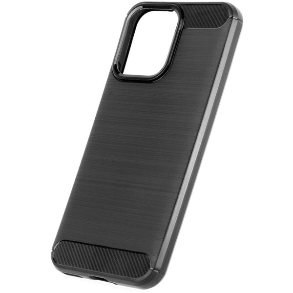 Фото - Чехол для смартфона Colorway TPU Сarbon for Oppo Reno 15 FS , black (CW-CTCbOR15FS-BK)