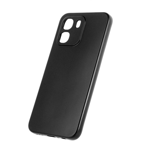Фото - Чохол для смартфону Colorway TPU matt for Oppo A6 4G, black (CW-CTMOA64G-BK)