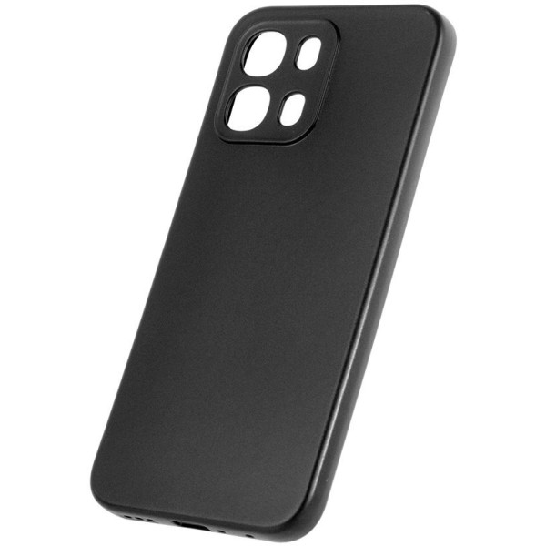 Фото - Чохол для смартфону Colorway TPU matt for Oppo A6s 4G, black (CW-CTMOA6S4-BK)