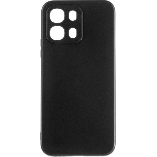 Фото - Чохол для смартфону Colorway TPU matt for Oppo A6s 4G, black (CW-CTMOA6S4-BK)