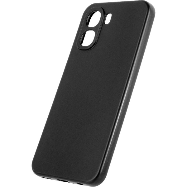 Фото - Чехол для смартфона Colorway TPU matt for Oppo A6x 4G, black (CW-CTMOA6X4-BK)
