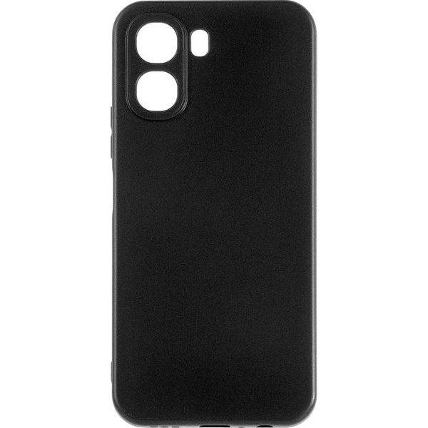 Фото - Чехол для смартфона Colorway TPU matt for Oppo A6x 4G, black (CW-CTMOA6X4-BK) Фото - Чехол для смартфона Colorway TPU matt for Oppo A6x 4G, black (CW-CTMOA6X4-BK)