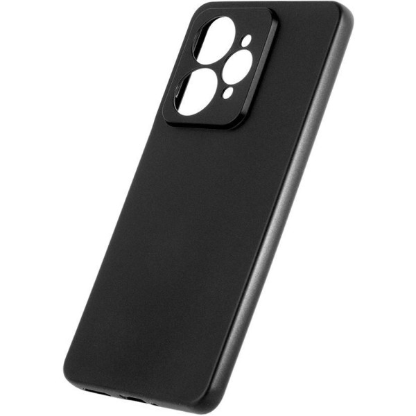 Фото - Чохол для смартфону Colorway TPU matt for Realme 15 5G, black (CW-CTMR15-BK)