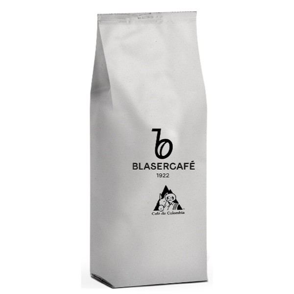 Фото - Кава в зернах Blasercafe Columbia 250 г Фото - Кава в зернах Blasercafe Columbia 250 г