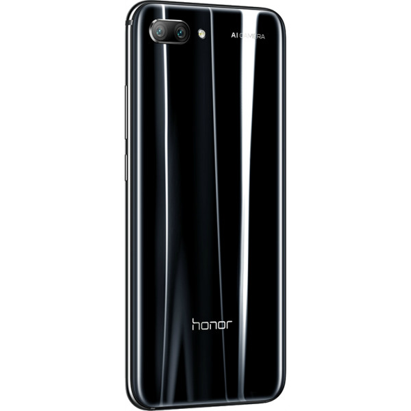 Фото - Смартфон Honor 10 128Gb Black