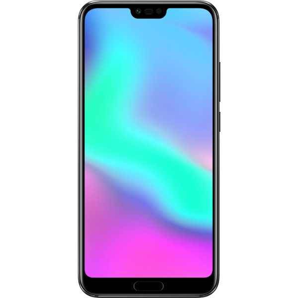 Фото - Смартфон Honor 10 128Gb Black