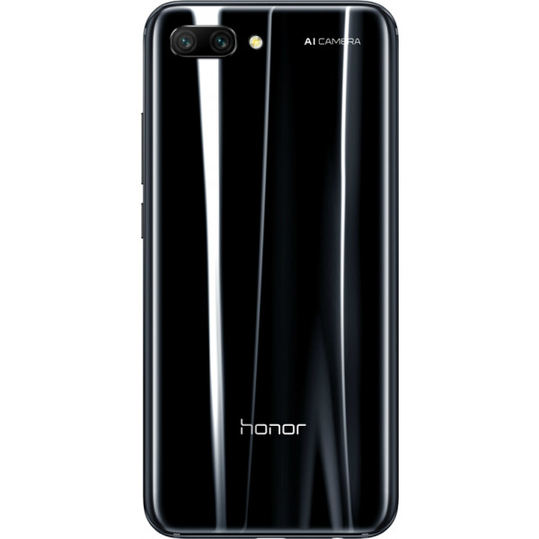 Фото - Смартфон Honor 10 128Gb Black