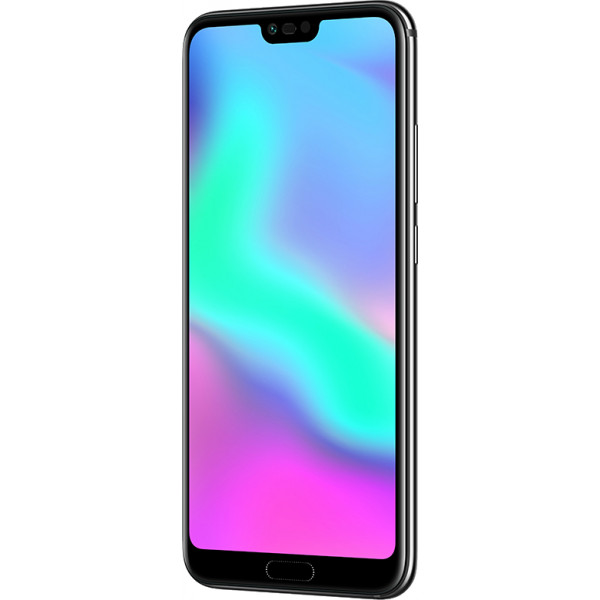 Фото - Смартфон Honor 10 128Gb Black