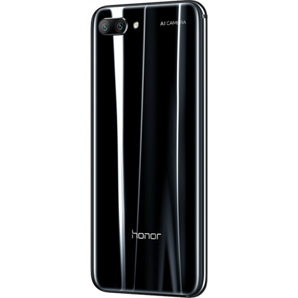 Фото - Смартфон Honor 10 128Gb Black