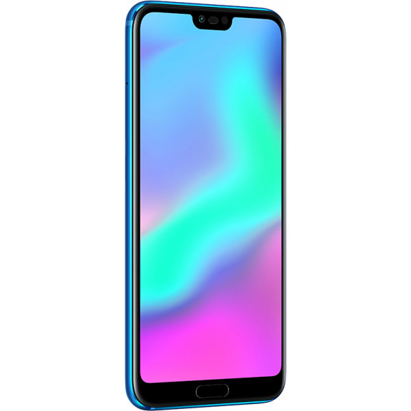 Фото - Смартфон Honor 10 128Gb Blue