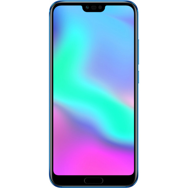 Фото - Смартфон Honor 10 128Gb Blue