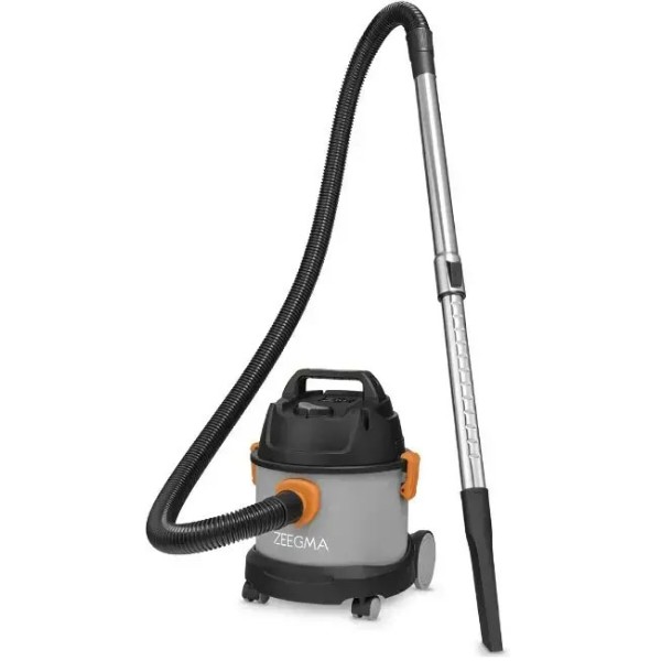 Фото - Пылесос для сухой уборки без мешка Zeegma ZONDER PRO COMPACT GRAPHITE
