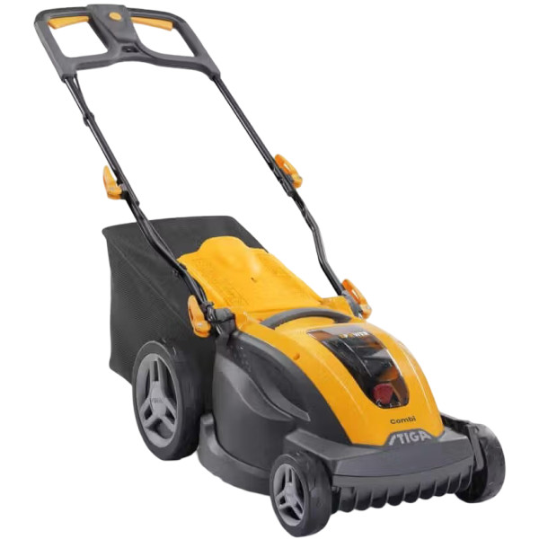Фото - Газонокосарка акумуляторна Stiga Combi340eKit