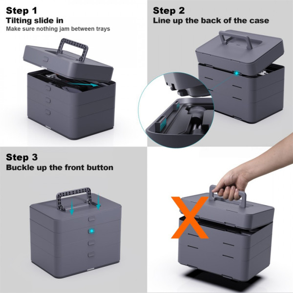 Фото - Набор инструментов JIMIHOME Hand Tools Set (X2-AB)