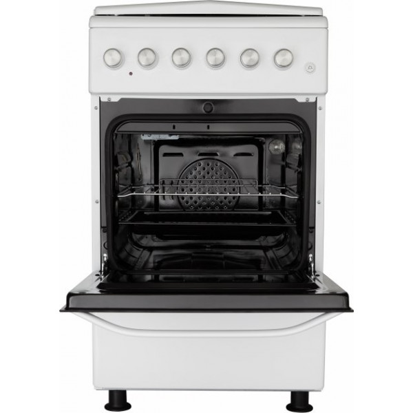 Фото - Плита газова ELEYUS COMBO 5007 EF WH