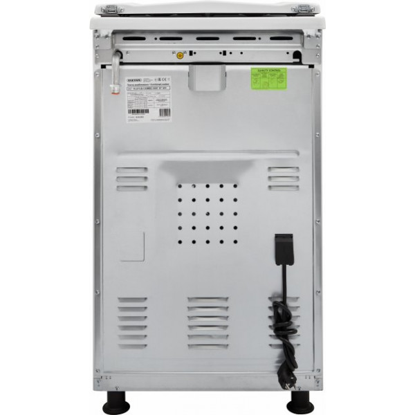 Фото - Плита газова ELEYUS COMBO 5007 EF WH