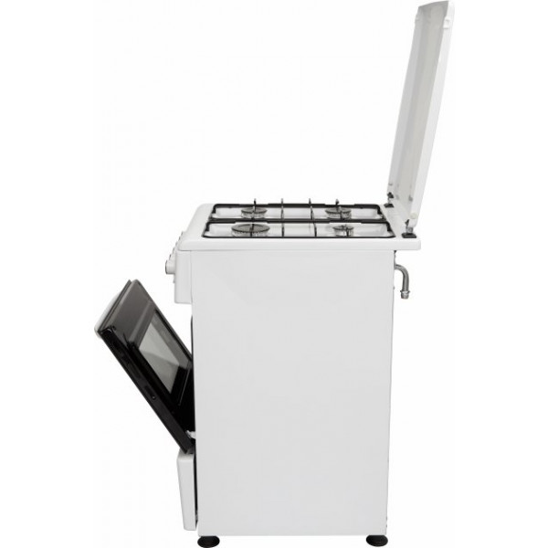 Фото - Плита газова ELEYUS COMBO 5007 EF WH