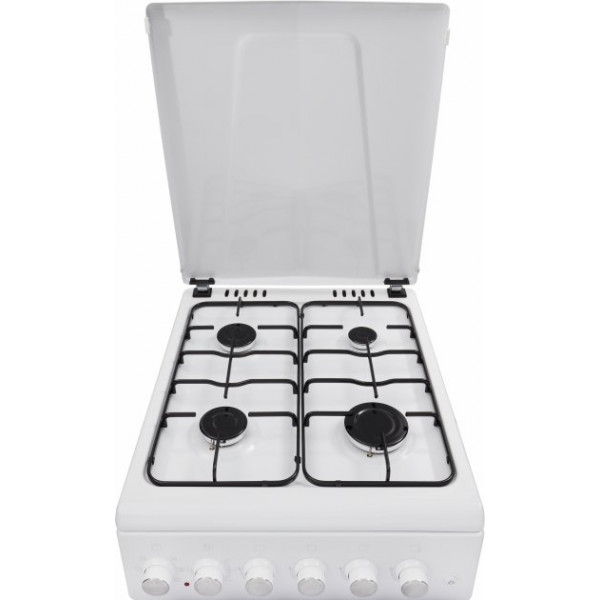Фото - Плита газова ELEYUS COMBO 5007 EF WH