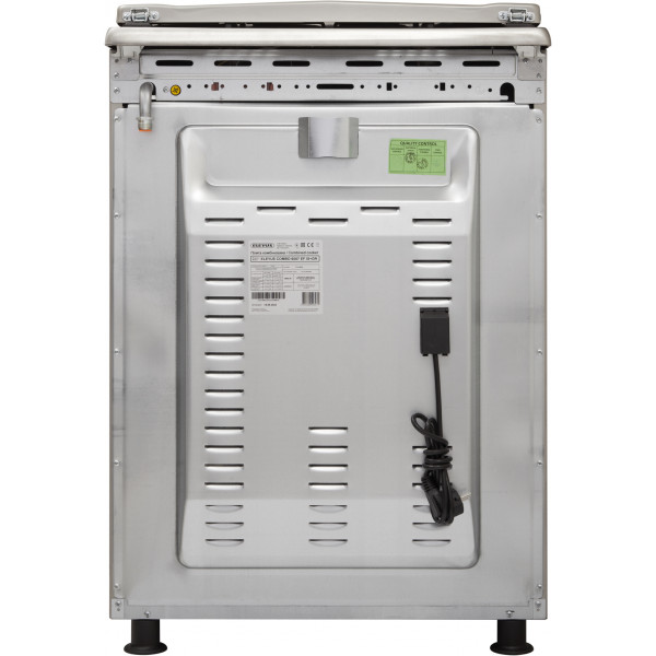 Фото - Плита газовая ELEYUS COMBO 6007 EF IS+GR