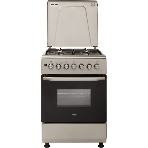 Фото - Плита газовая ELEYUS COMBO 6007 EF IS+GR