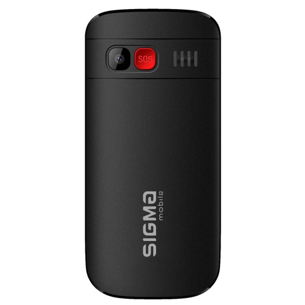 Фото - Мобильный телефон Sigma mobile Comfort 50 EASY TYPE-C Black