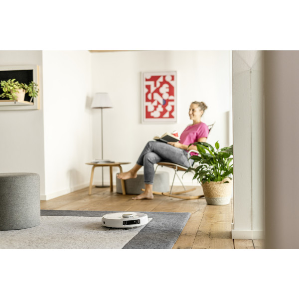 Фото - Робот-пылесос моющий Karcher RCV 5 Comfort (1.269-650.0)