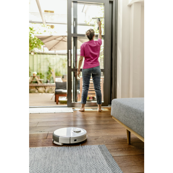 Фото - Робот-пылесос моющий Karcher RCV 5 Comfort (1.269-650.0)