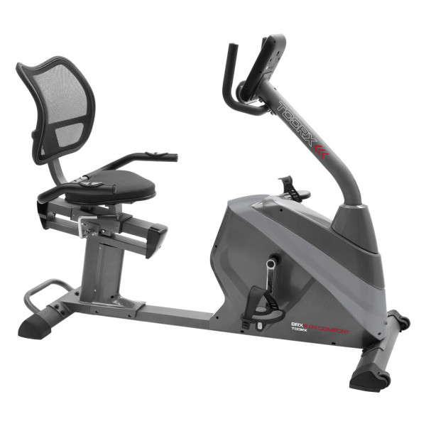 Фото - Велотренажер Toorx Recumbent Bike BRXR 95 Comfort (BRX-R95-COMFORT)