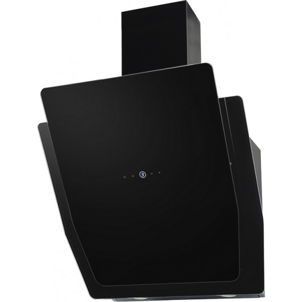 Фото - Витяжка декоративна Ventolux COMO 60 BK (1000) TRC MM