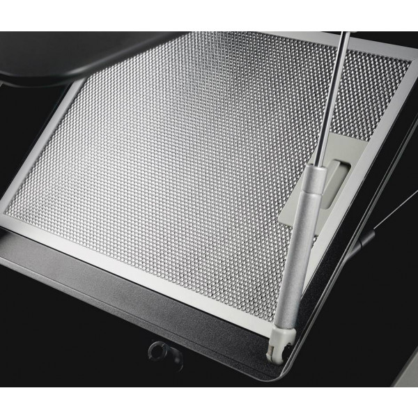 Фото - Витяжка декоративна Ventolux COMO 60 BK (1000) TRC MM