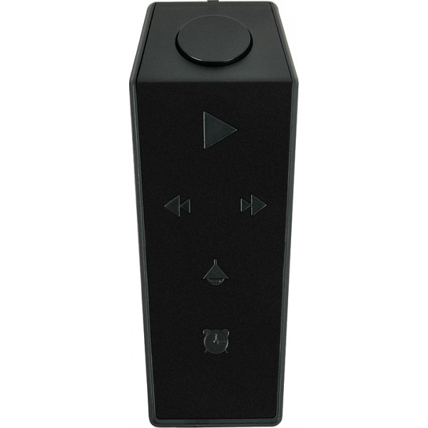 Фото - Витяжка декоративна Ventolux COMO 60 BK (1000) TRC MM