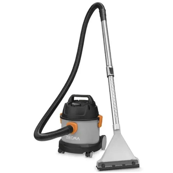 Фото - Пылесос для сухой уборки без мешка Zeegma ZONDER PRO COMPACT GRAPHITE