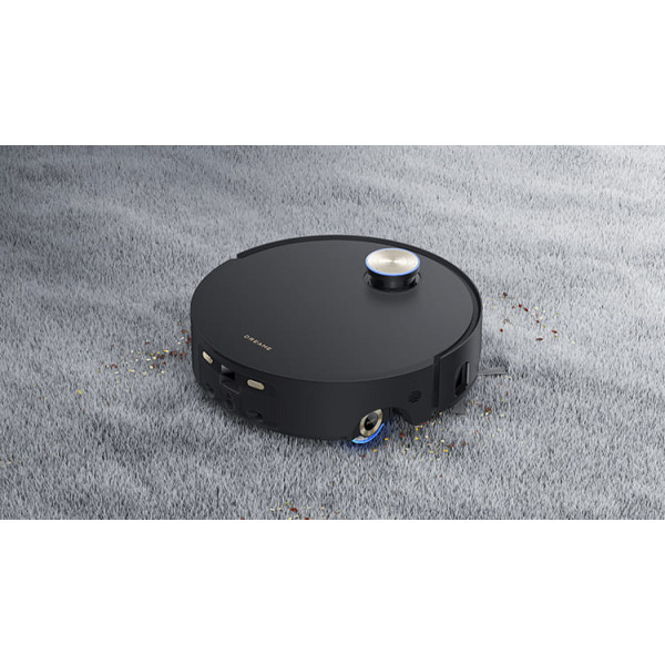 Фото - Робот-пилосос миючий Dreame Aqua 10 Ultra Roller Complete Black (RLH71DE-1-BL)