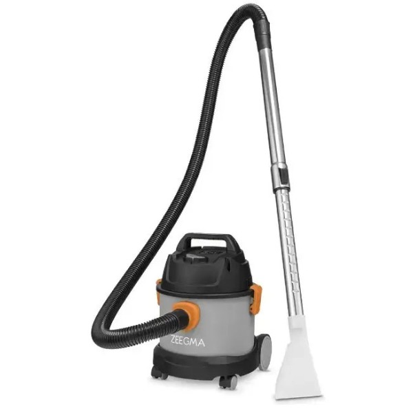 Фото - Пылесос для сухой уборки без мешка Zeegma ZONDER PRO COMPACT GRAPHITE