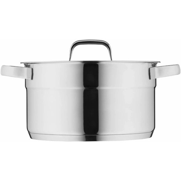 Фото - Набір посуду WMF 790446380 Compact Cuisine 7 пр.