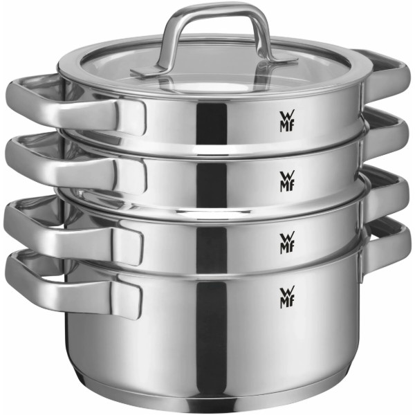 Фото - Набір посуду WMF 790446380 Compact Cuisine 7 пр.