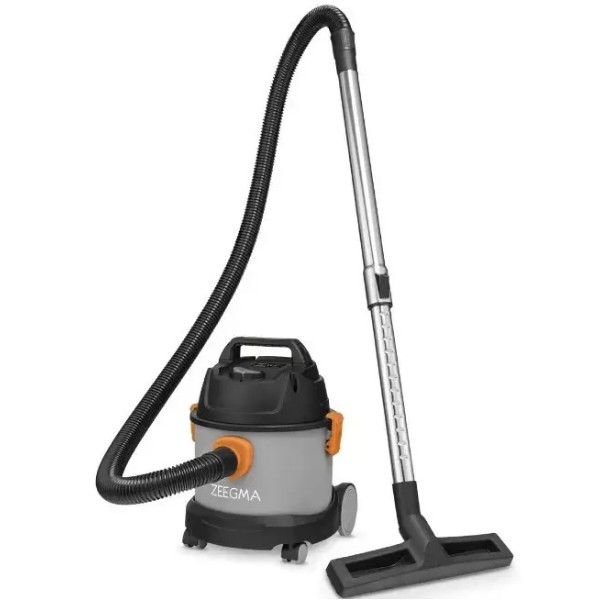 Фото - Пылесос для сухой уборки без мешка Zeegma ZONDER PRO COMPACT GRAPHITE