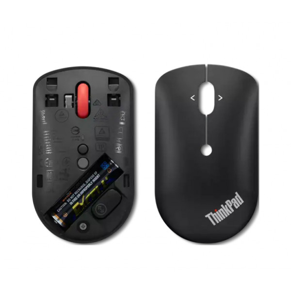 Фото - Миша бездротова Lenovo Wireless Compact Mouse (4Y51D20848)