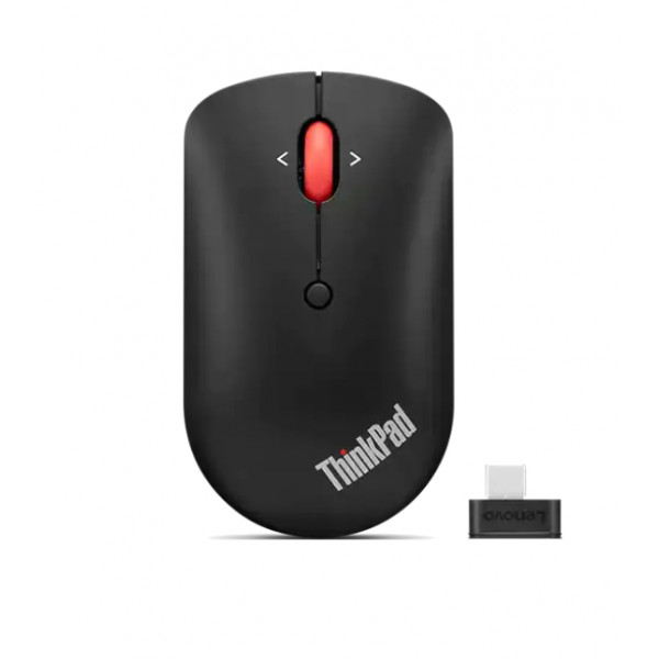 Фото - Миша бездротова Lenovo Wireless Compact Mouse (4Y51D20848) Фото - Миша бездротова Lenovo Wireless Compact Mouse (4Y51D20848)