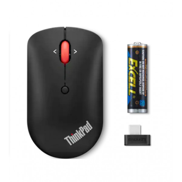 Фото - Миша бездротова Lenovo Wireless Compact Mouse (4Y51D20848)