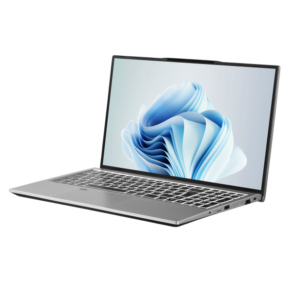Фото - Ноутбук 2E Complex Pro 15 (NS51PU-15UA32) Silver