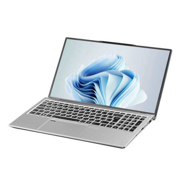 Фото - Ноутбук 2E Complex Pro 15 (NS51PU-15UA32) Silver