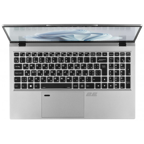 Фото - Ноутбук 2E Complex Pro 15 (NS51PU-15UA32) Silver